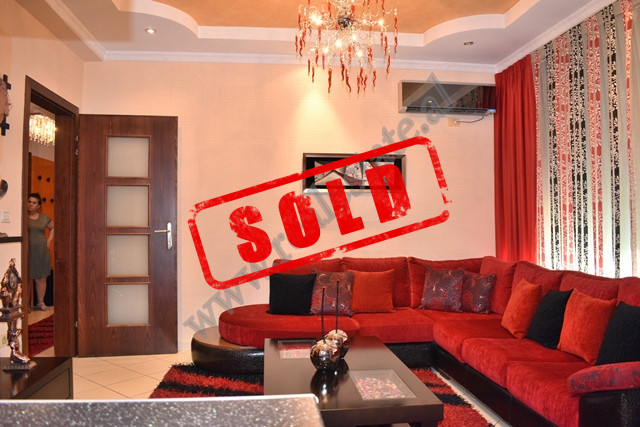 Two-bedroom apartment for sale in Astir area in Tirana, Albania